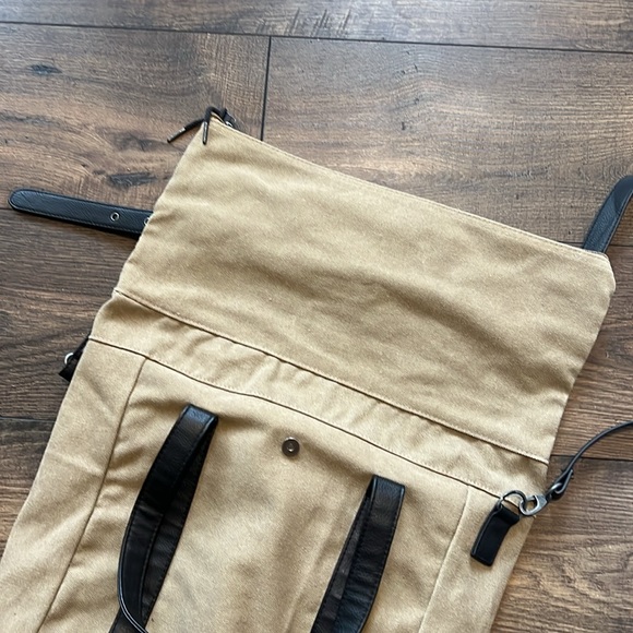 Bench. Tote Bag - Picture 5 of 8